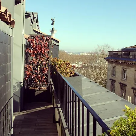 De Seze & Centre Hotel 4*