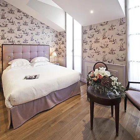 Hotel De Sèze&spa Centre