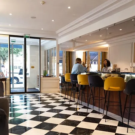 Hotel De Seze & Centre 4*