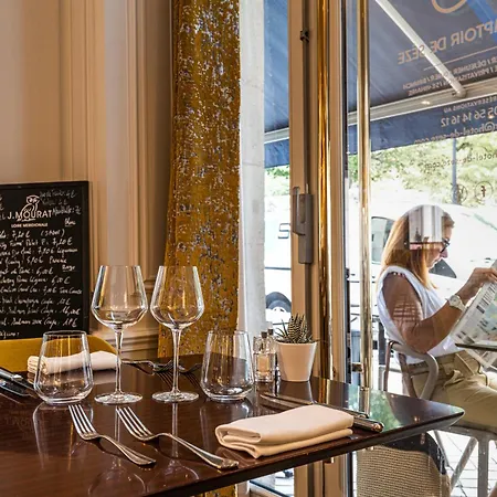 Hotel De Seze & Centre 4*