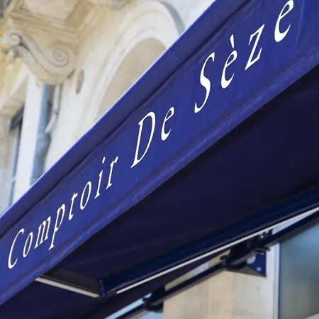 Hotel De Seze & Centre Bordeaux