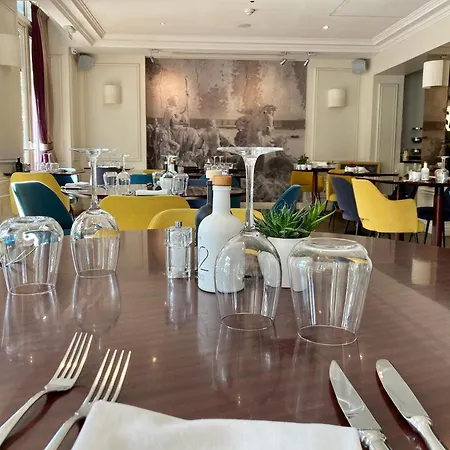 De Seze & Centre Бордо