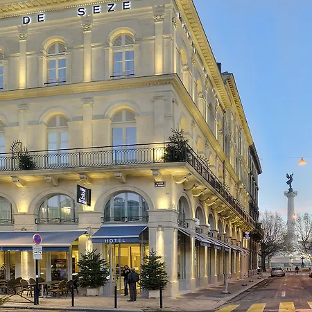 De Sèze&spa Centre Hotel