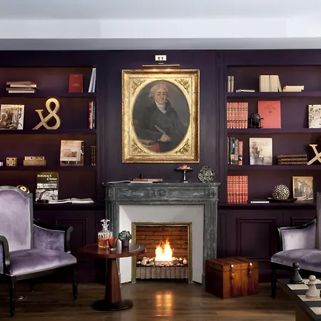 De Seze & Centre Hotel