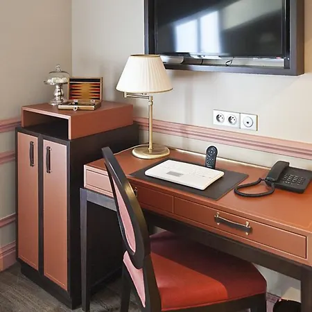 De Seze & Centre Hotel Bordeaux