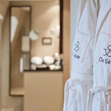 De Seze & Centre Hotel Burdeos