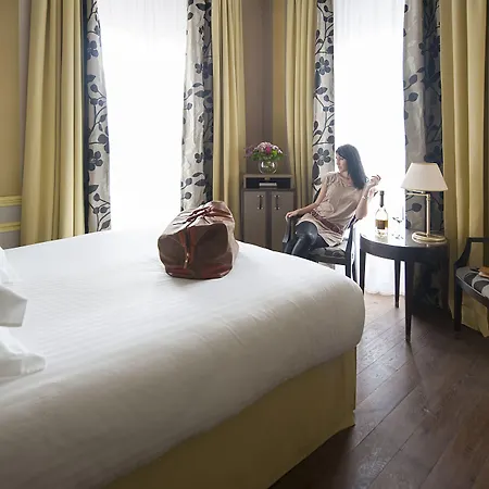 De Seze & Centre Hotel Burdeos