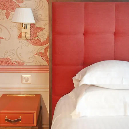 De Seze & Centre Hotel