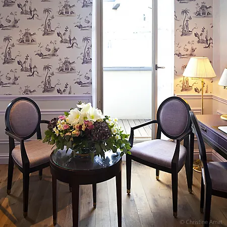 De Seze & Centre Hotel Bordeaux