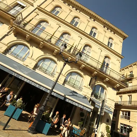 De Seze & Centre Hotel