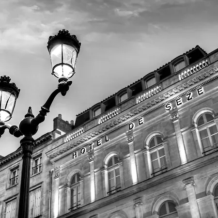 Hotel De Seze & Centre