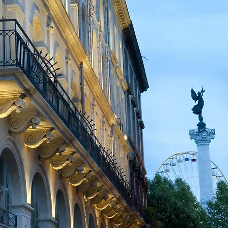 De Seze & Centre Hotel 4*