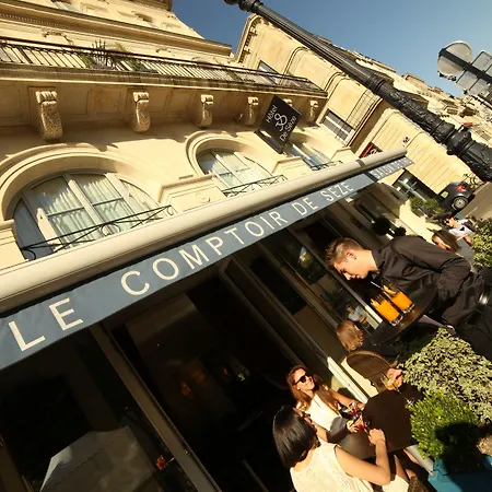 Hotel De Seze & Centre Bordeaux