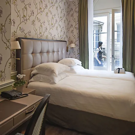 De Seze & Centre Hotel