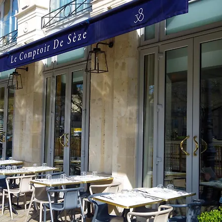 De Sèze&spa Centre 4* Bordeaux