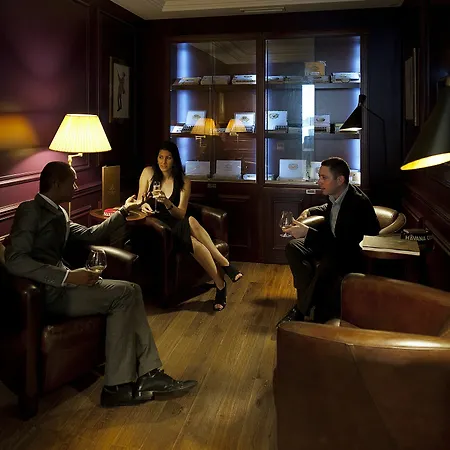 Hotel De Seze & Centre 4*