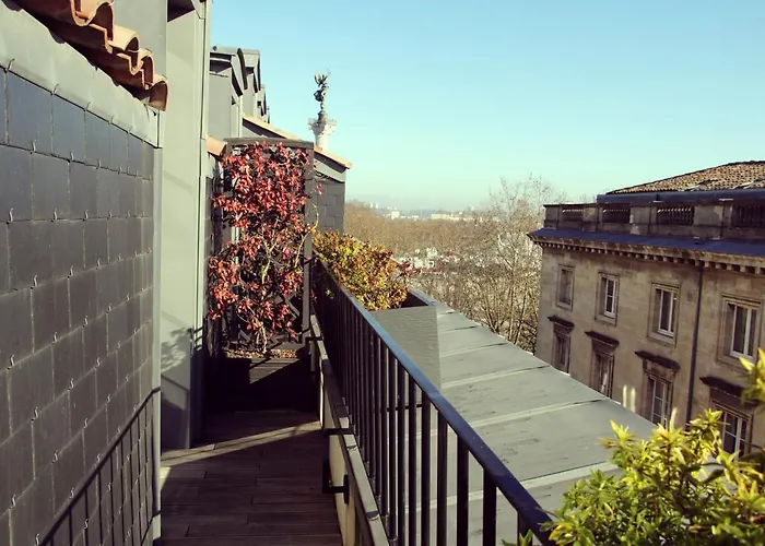 De Seze & Centre Hotel 4*