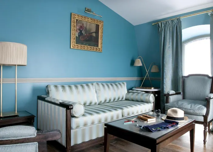 Отель De Seze & Centre