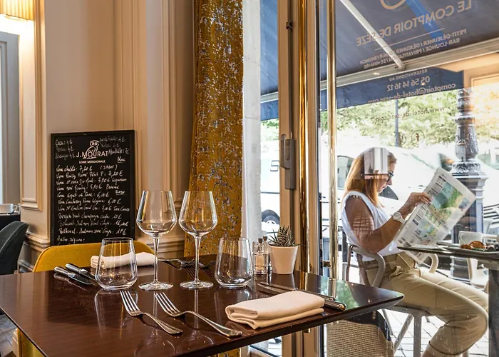 Hotel De Seze & Centre 4*