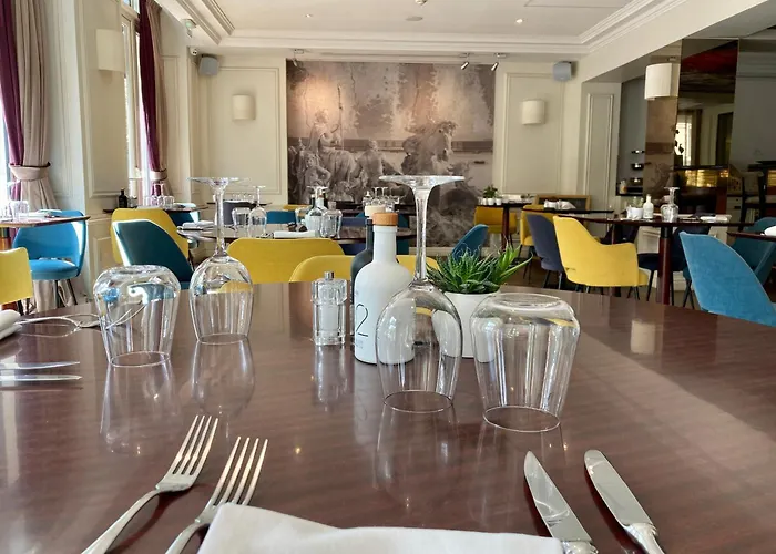 De Seze & Centre Бордо