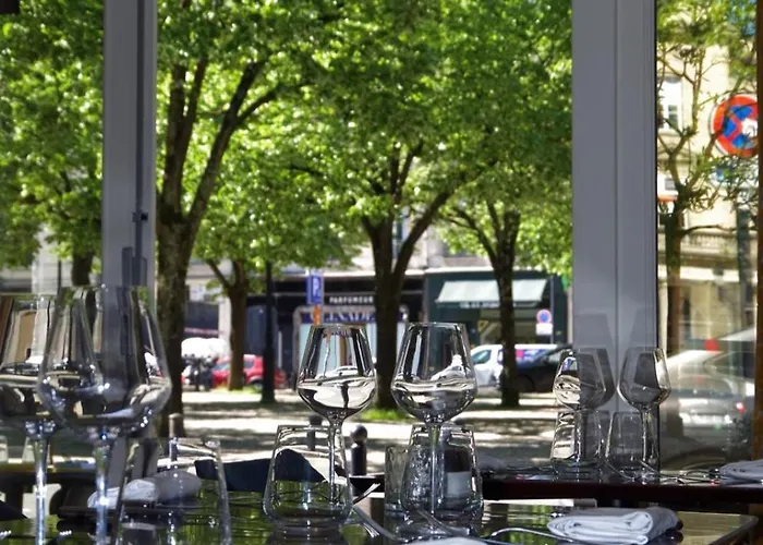 De Seze & Centre 4* Bordeaux