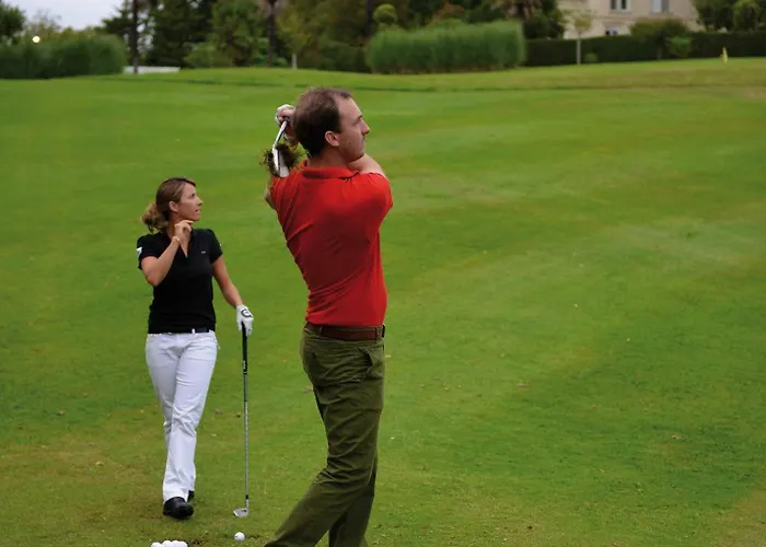 酒店 De Seze & Centre