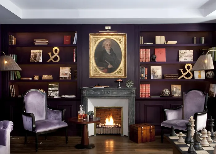 De Seze & Centre Hotel