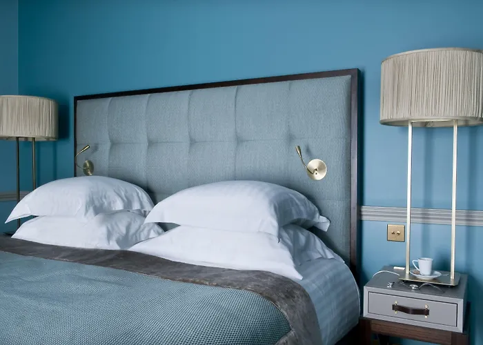 酒店 De Seze & Centre 4*