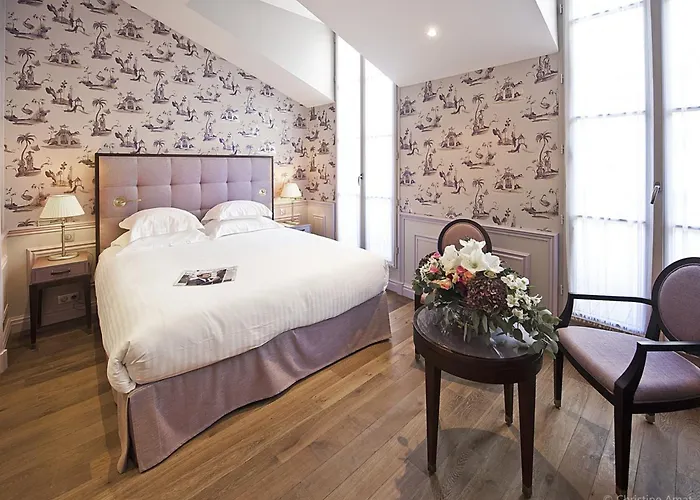 Hotel De Seze & Centre Bordeaux