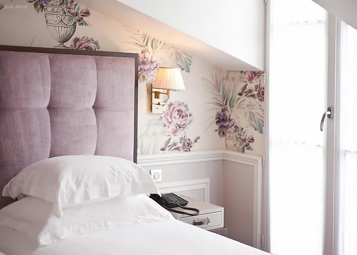 Hotel De Seze & Centre 4*