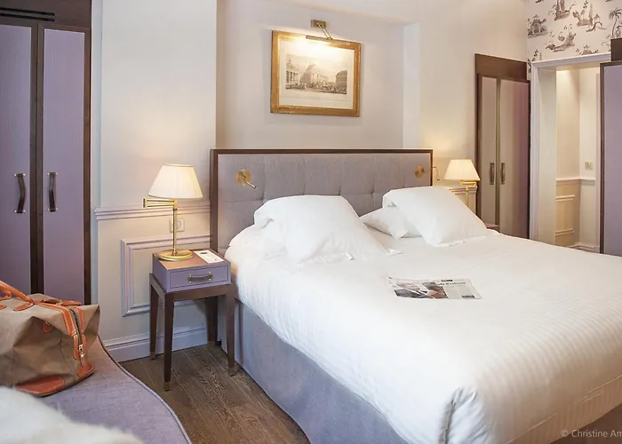 De Seze & Centre 4* Бордо