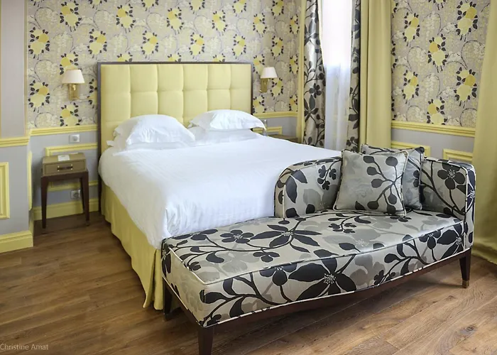 De Seze & Centre Burdeos