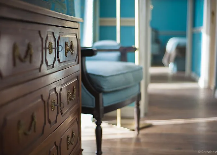 De Seze & Centre 酒店