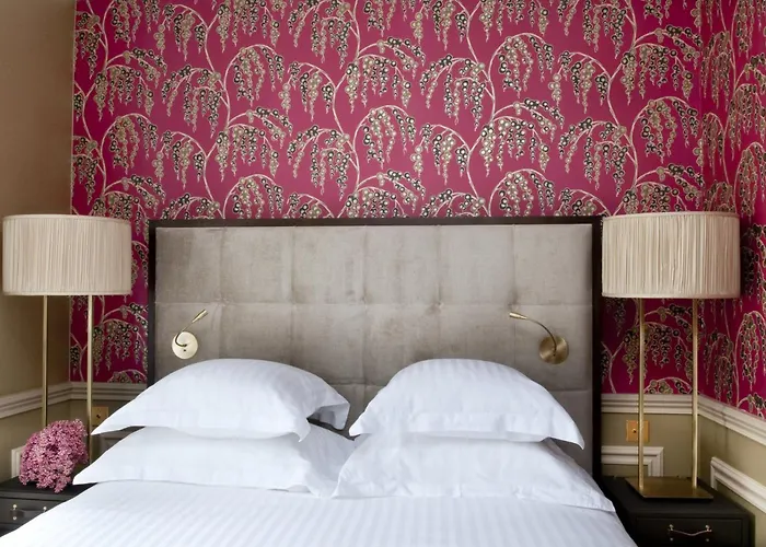 酒店 De Seze & Centre