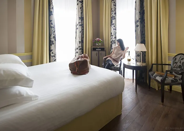 De Seze & Centre Hotel Burdeos