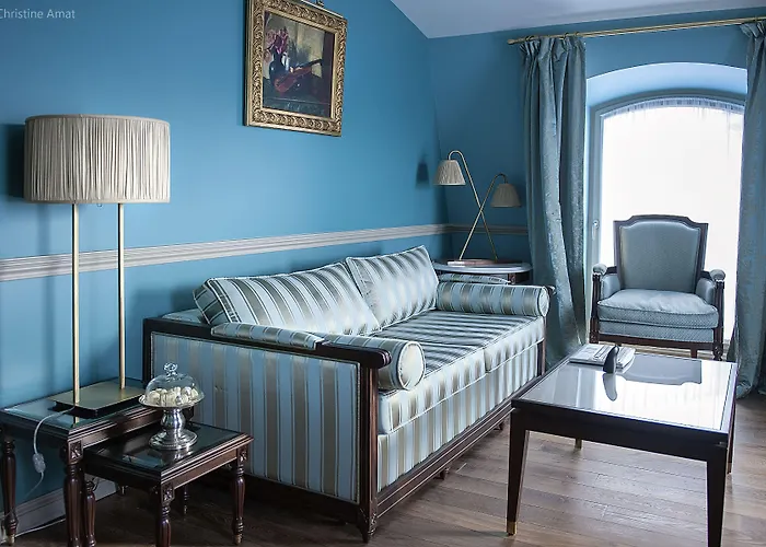 Hotel De Seze & Centre 4*