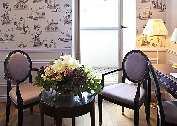 De Seze & Centre Hotel Bordeaux