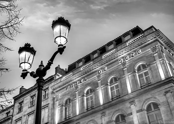 Hotel De Seze & Centre