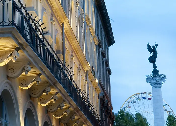 De Seze & Centre Hotel 4*