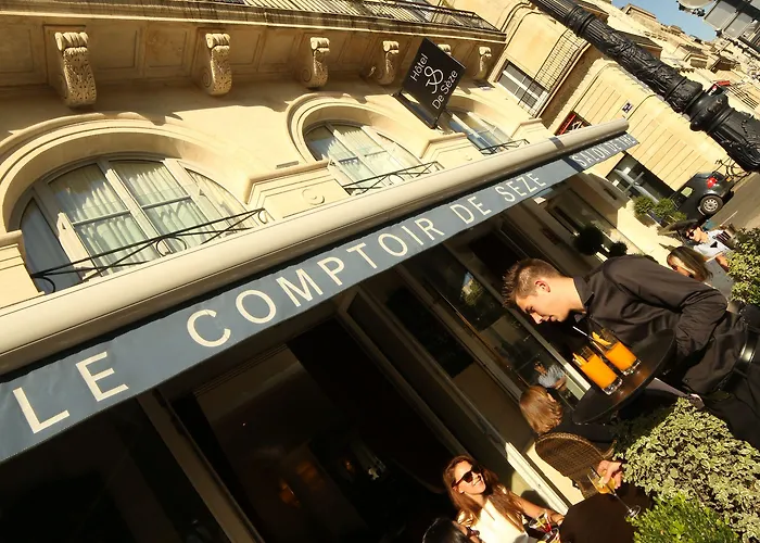 酒店 De Seze & Centre 波尔多