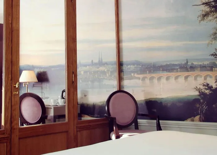 Hotel De Seze & Centre Bordeaux