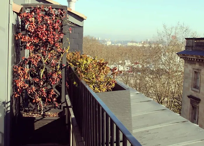 Отель De Seze & Centre