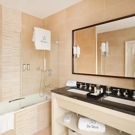 De Seze & Centre 4* Bordeaux