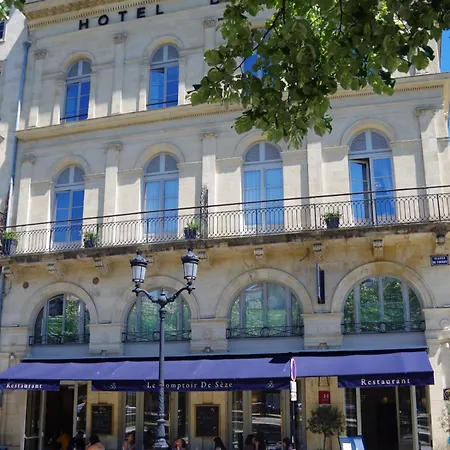 De Seze & Centre Hotel 4*