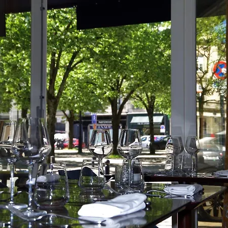 De Seze & Centre 4* Bordeaux