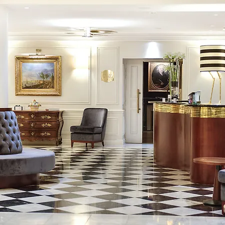 De Seze & Centre ホテル 4*