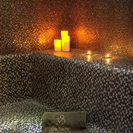 De Seze & Centre ホテル