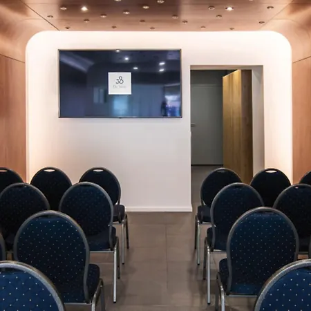De Seze & Centre Hotel 4*