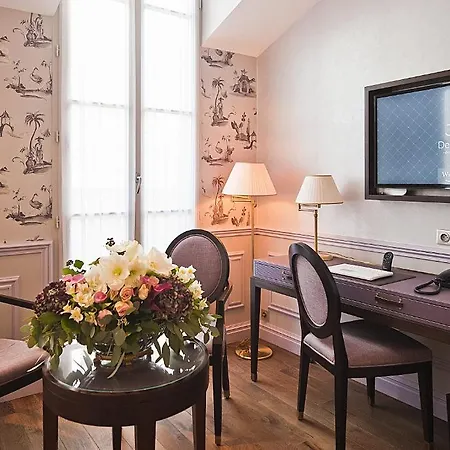 De Seze & Centre Hotel 4*