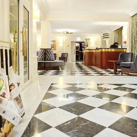 De Seze & Centre Hotel 4*